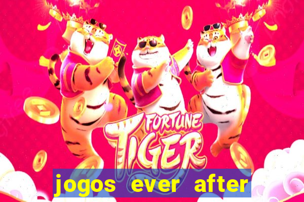 jogos ever after high poki